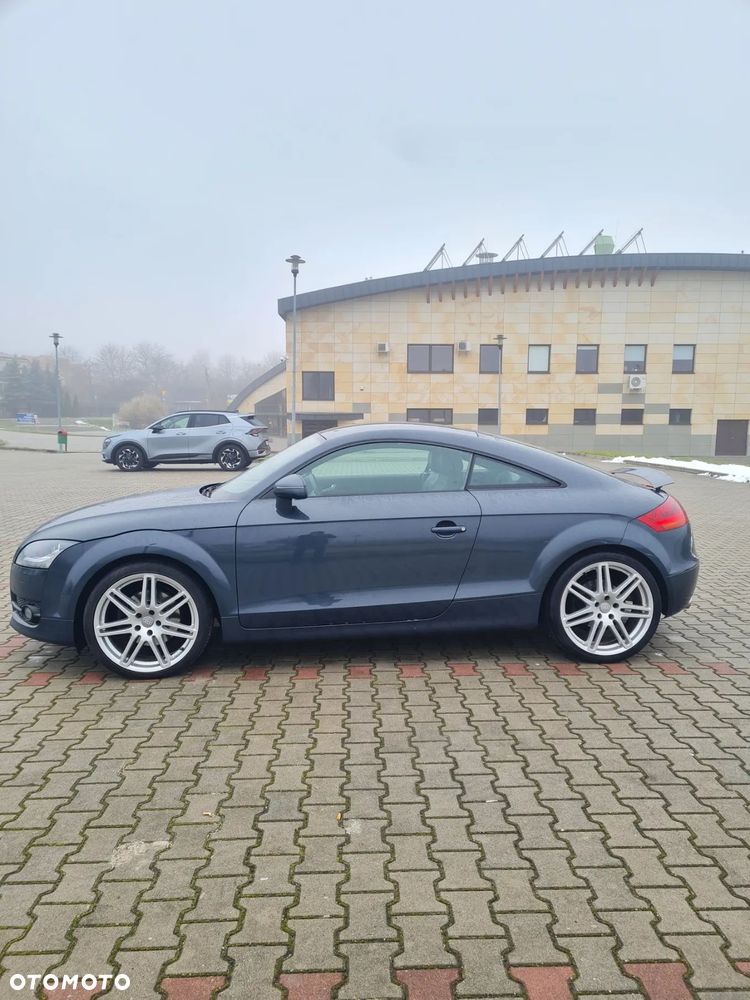 Audi TT Coupé 1.8 T - 1