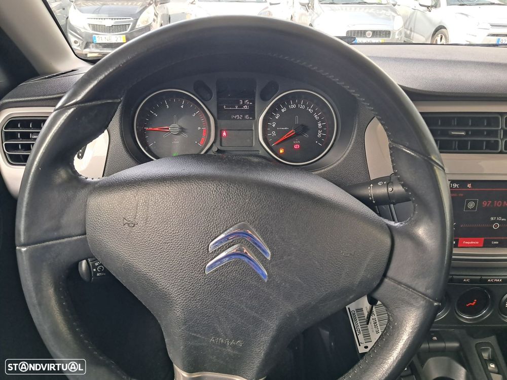 Citroën C-Elysée 1.2 PureTech Feel - 6