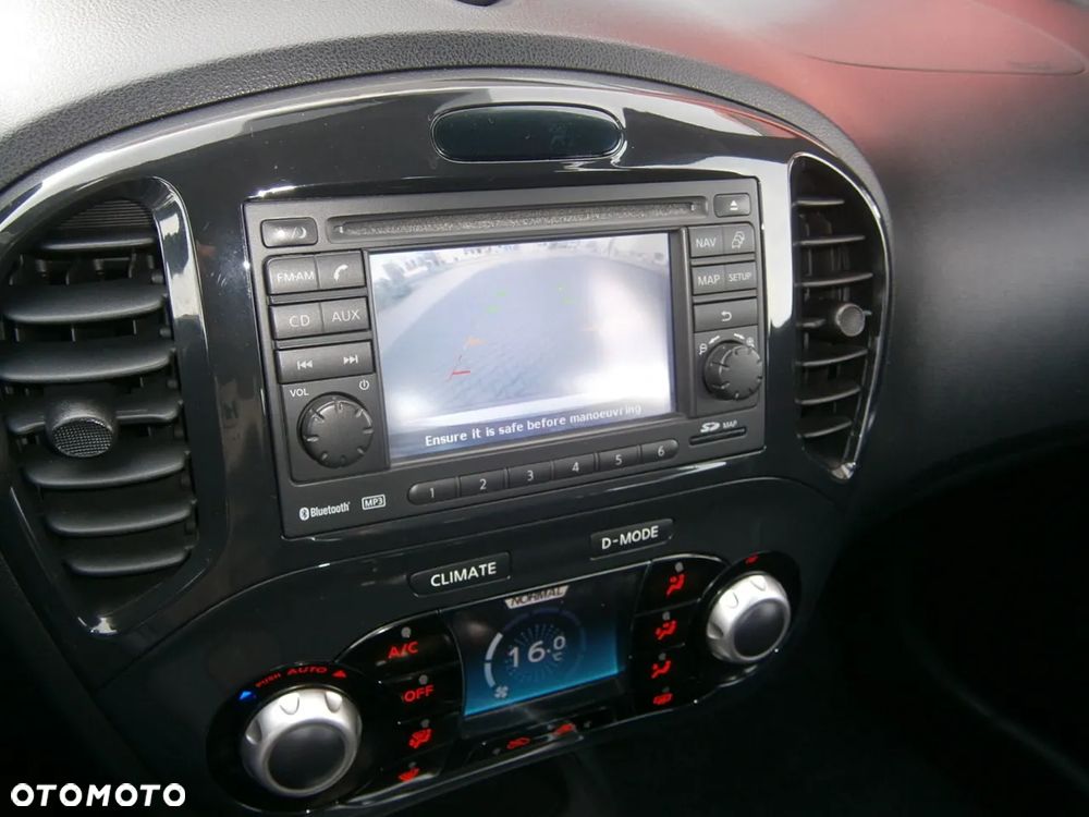 Nissan Juke 1.6 Tekna CVT - 12