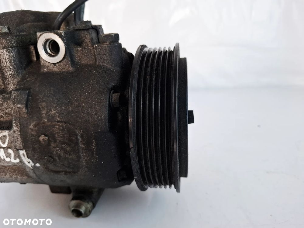 Pompa Kompresor Sprężarka Klimatyzacji Audi VW Seat Skoda 5K0820803E - 2