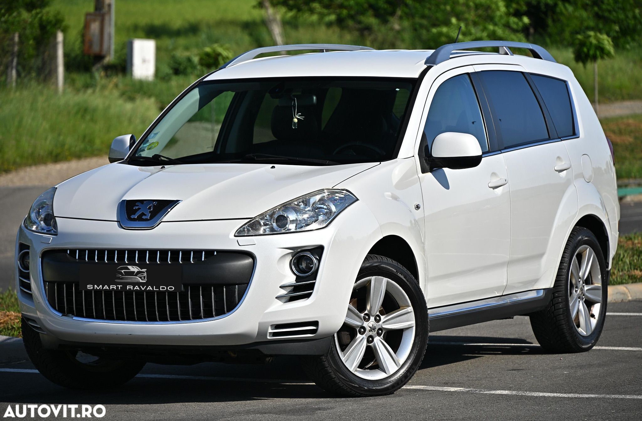 Peugeot 4007 2.2 HDI Premium - 1