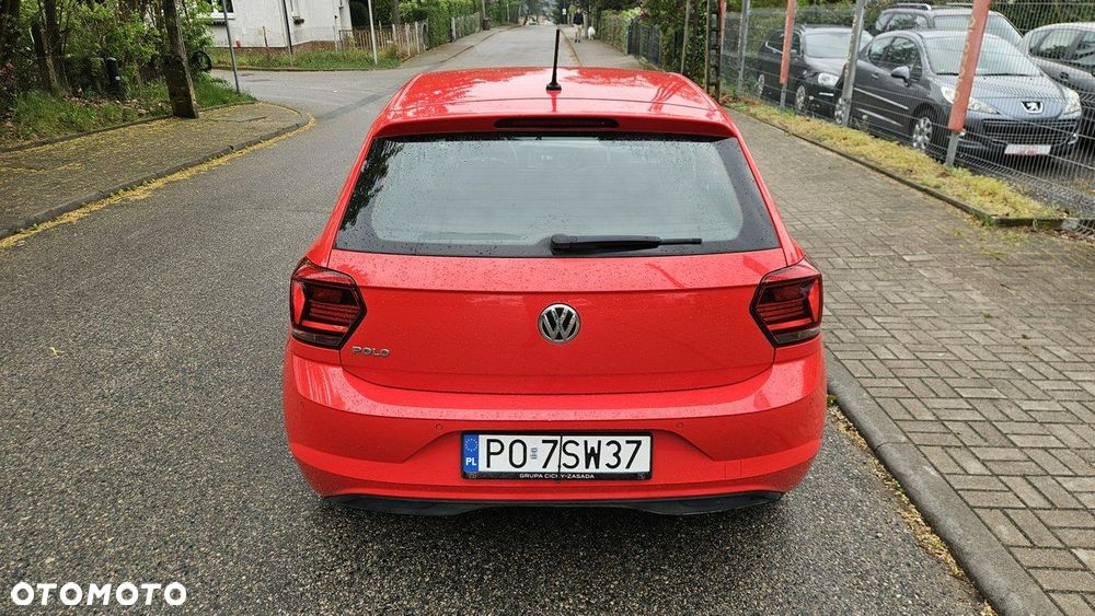 Volkswagen Polo 1.0 TSI Style - 9