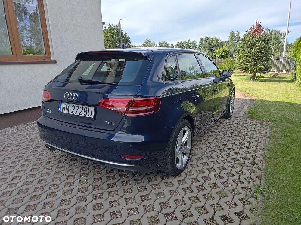 Audi A3 Sportback - 6