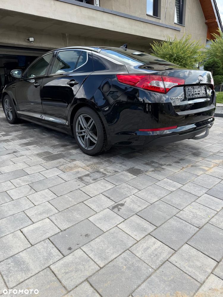 Kia Optima 1.7 CRDI EcoDynamics Edition 7 - 2