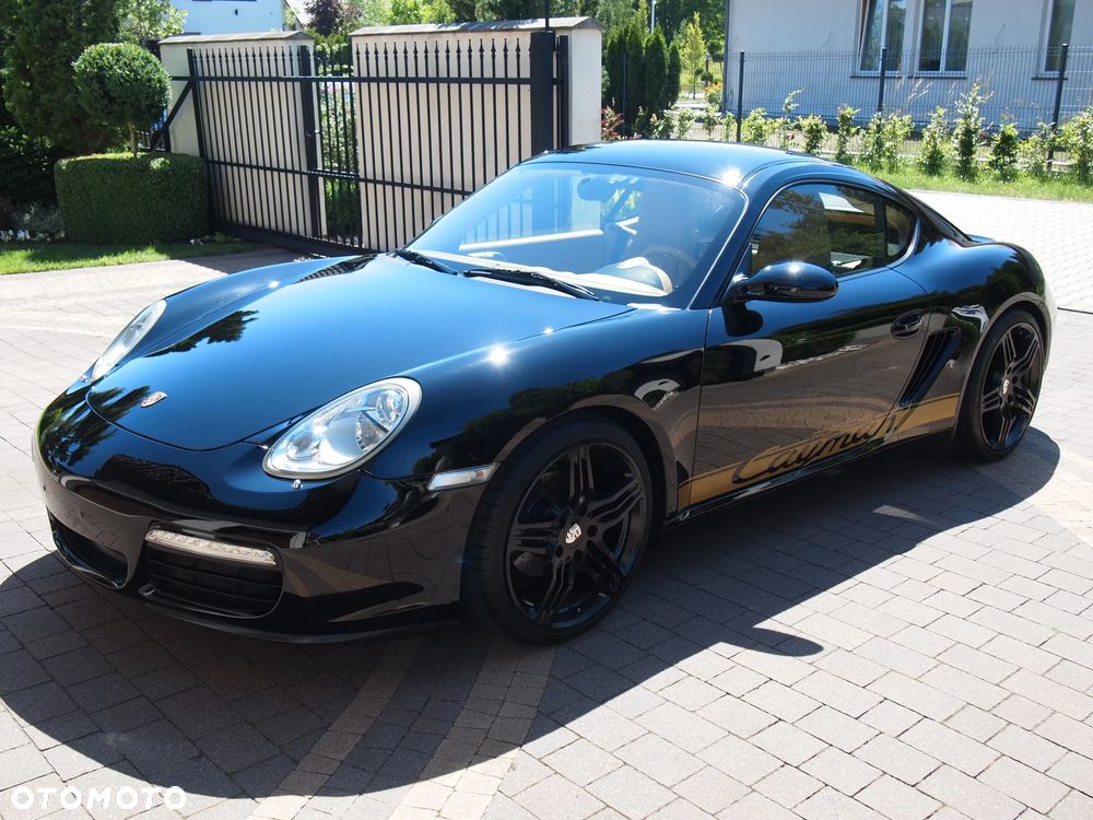 Porsche Cayman - 6