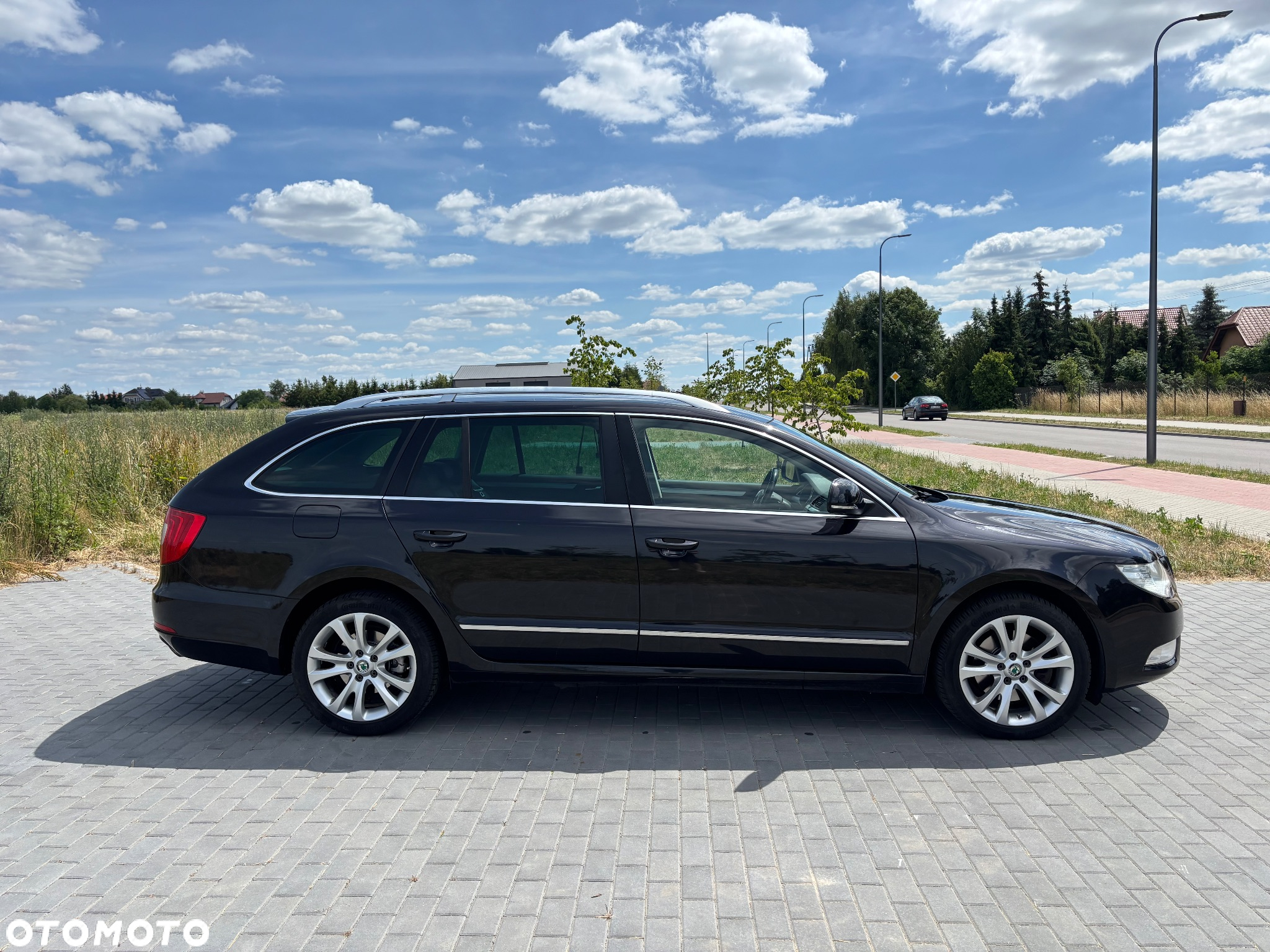 Skoda Superb - 7