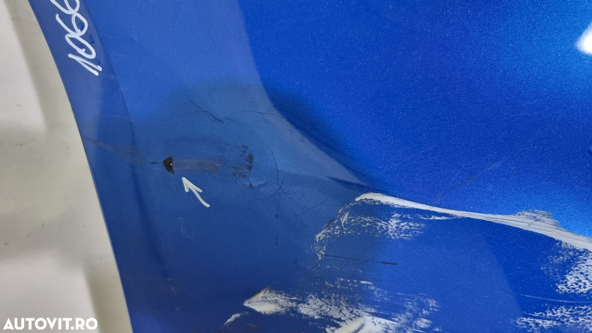 Bara spate Audi A3 S-Line, Sportback, 2016, 2017, 2018, 2019 , cod origine OE 8V4807511P - 4