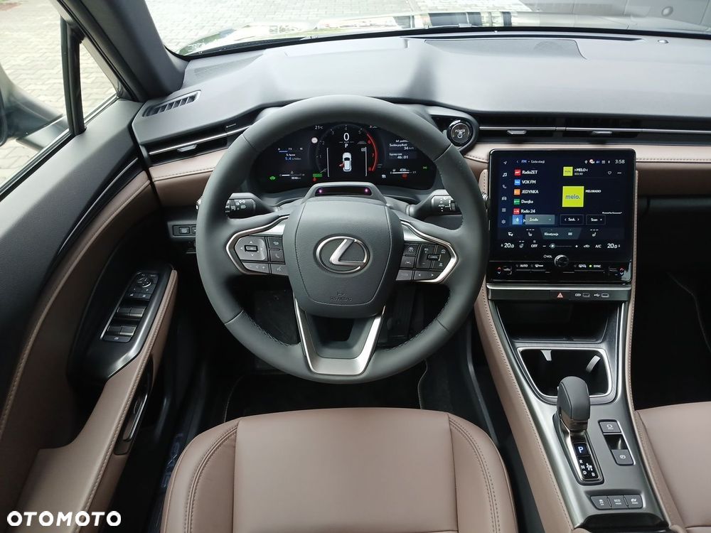 Lexus LBX 1.5 Hybrid Elegant - 15