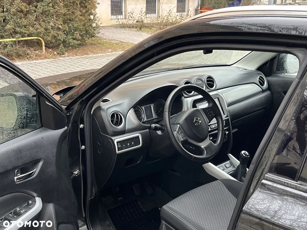 Suzuki Vitara 1.6 (4x2) Comfort+ - 5