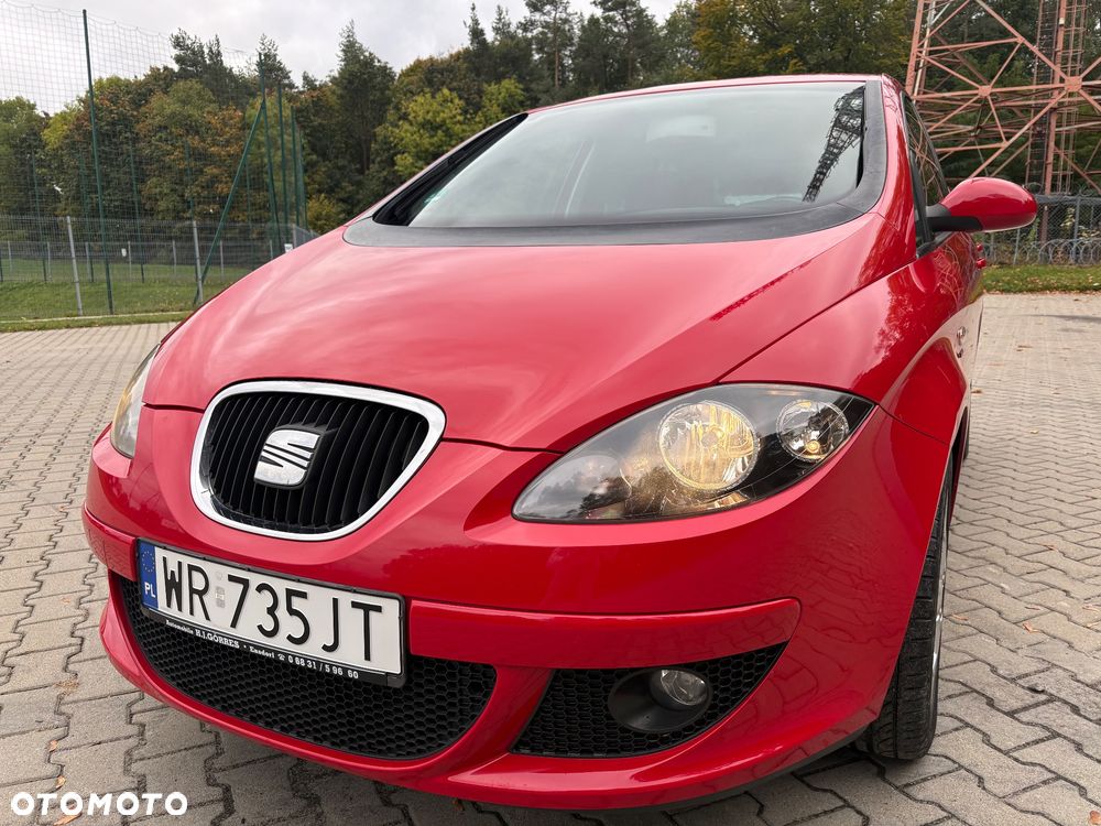 Seat Altea 2.0 TDI DSG Stylance - 2
