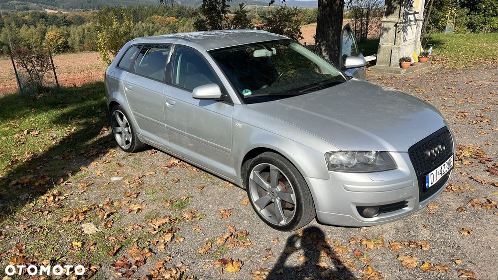 Audi A3 Sportback