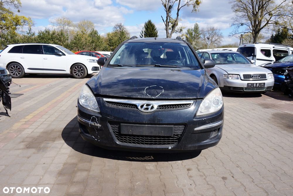 HYUNDAI I30 I KOMBI 2008 9F 1.6 CRDI D4FB 0KM SZARY na części - 8