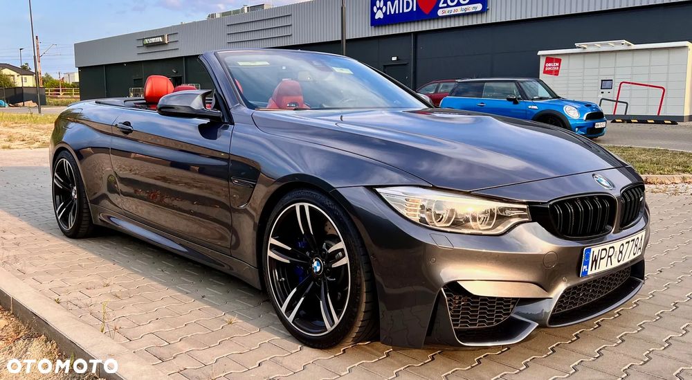 BMW M4 - 4