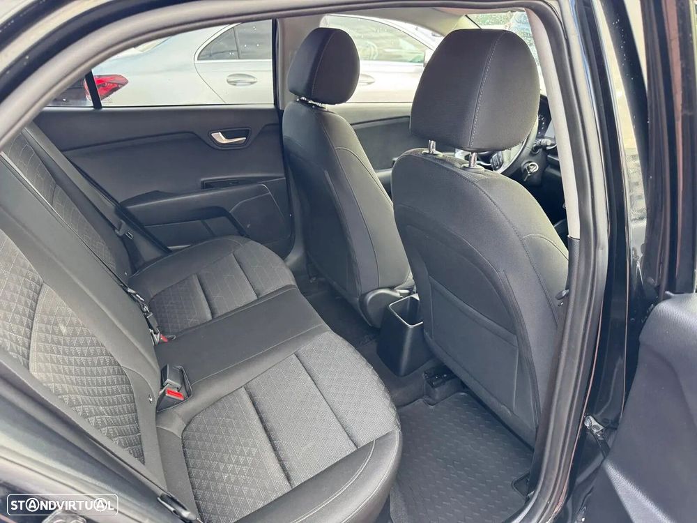 Kia Rio 1.2 CVVT Dynamic - 14