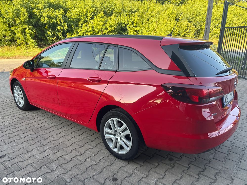 Opel Astra - 5