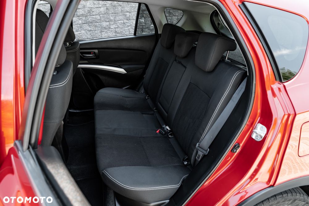 Suzuki SX4 S-Cross 1.6 DDiS Allgrip Comfort - 20