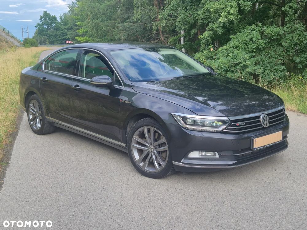 Volkswagen Passat - 9