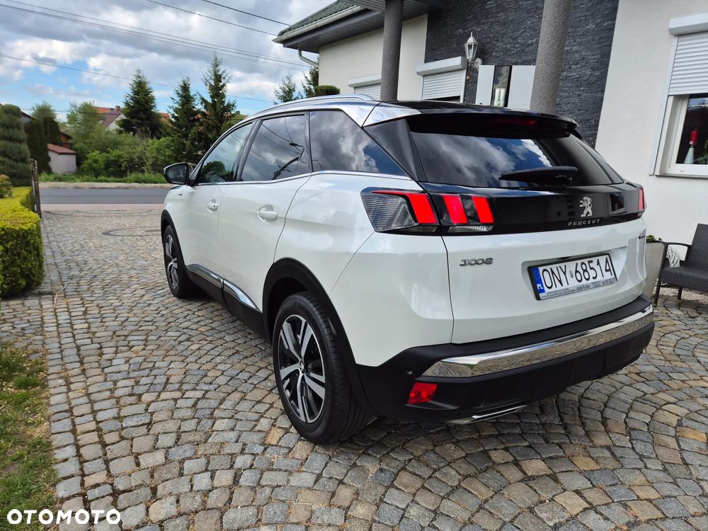 Peugeot 3008 1.6 BlueHDi Style S&S - 7