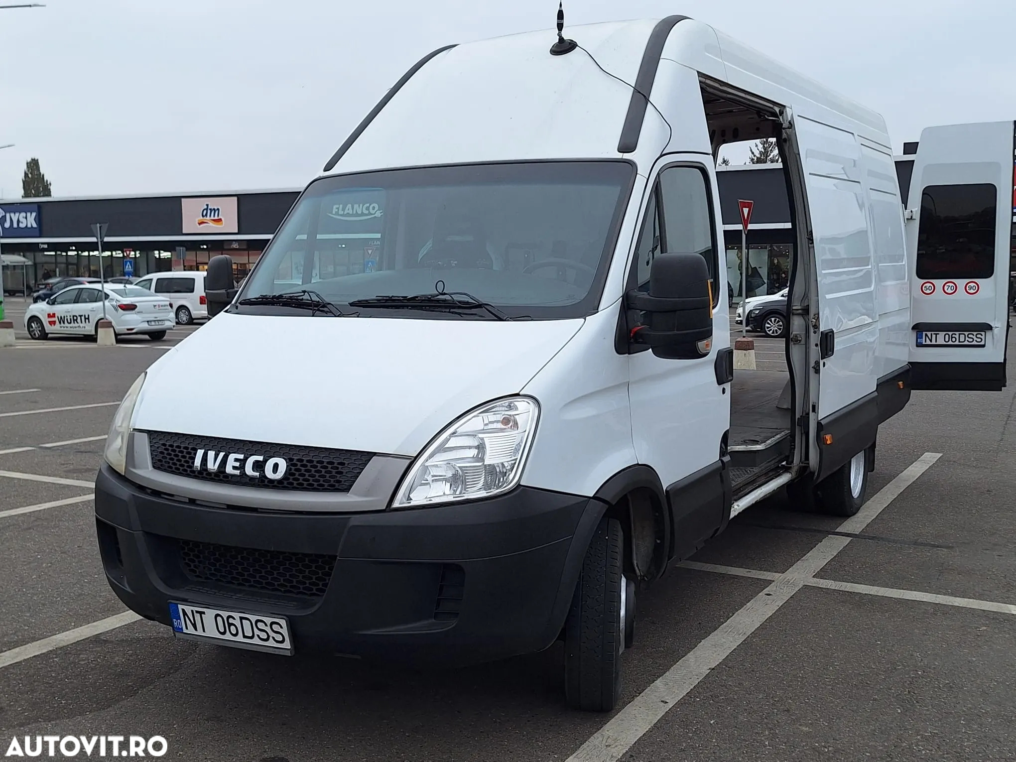 Iveco DAILY 50 C 14 - 11