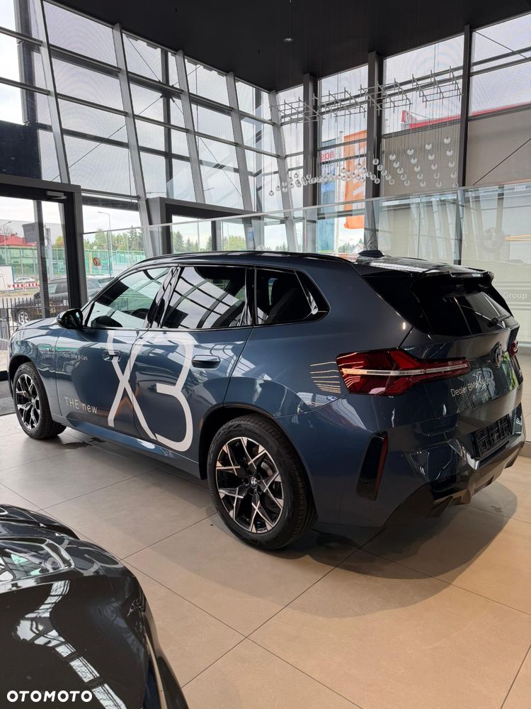 BMW X3 xDrive30e PHEV - 3