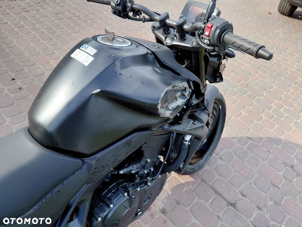 Honda Hornet - 14
