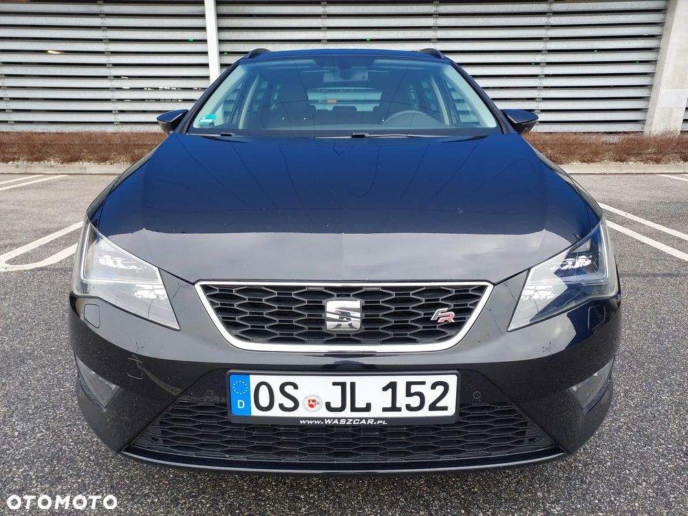 Seat Leon ST 2.0 TDI DPF DSG FR - 11
