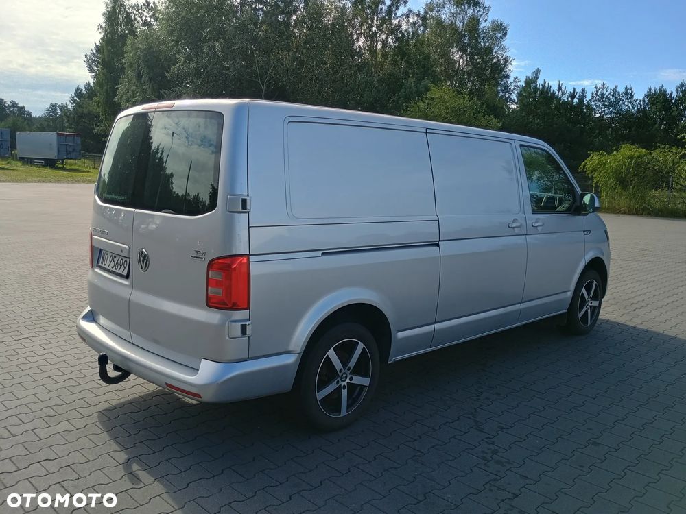 Volkswagen Transporter - 5