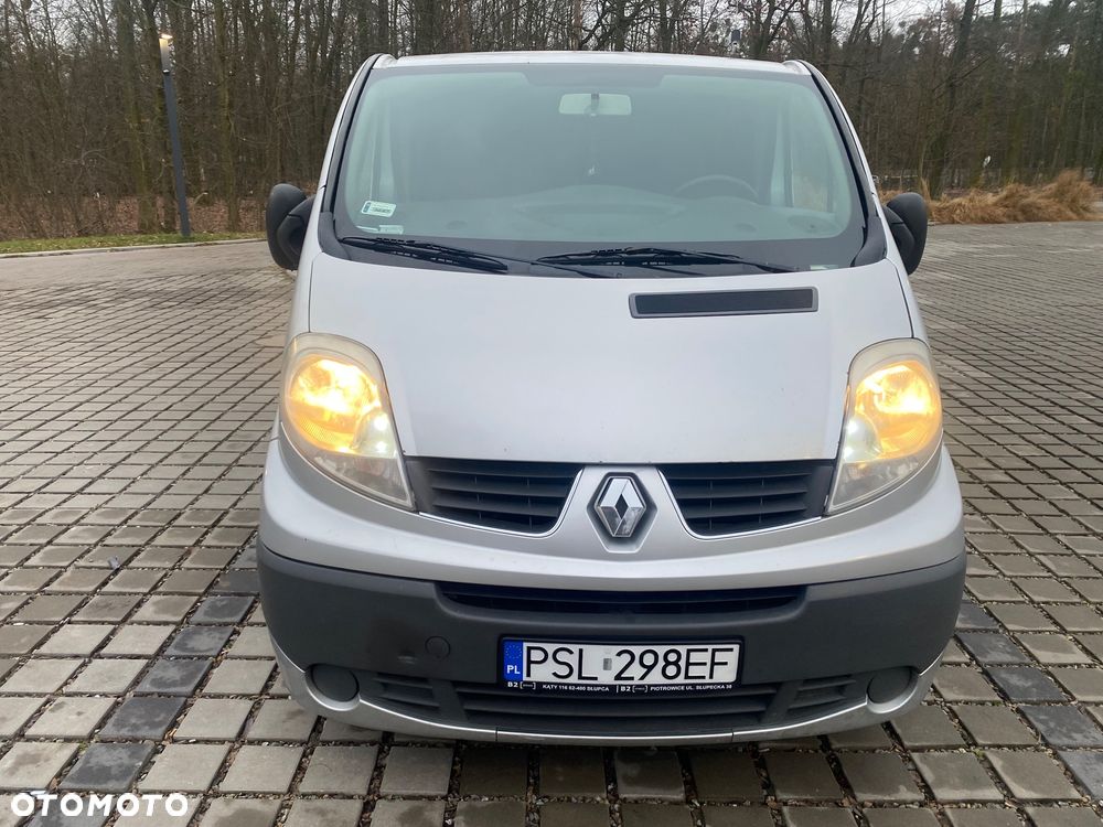 Renault Trafic L2H1 Pack Clim - 1