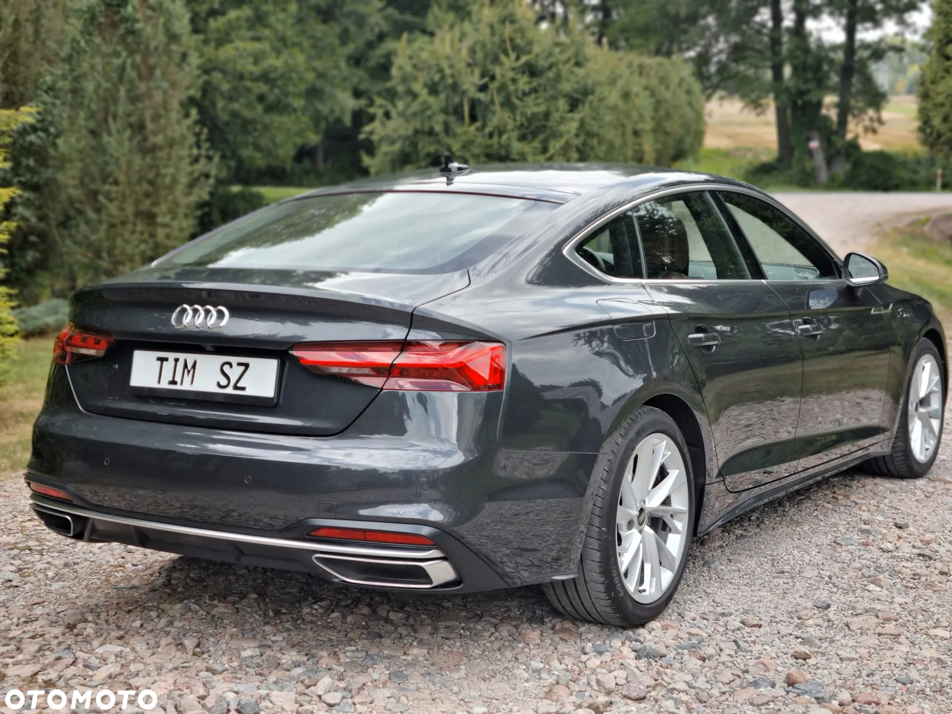 Audi A5 Sportback 35 TDI S tronic advanced - 15