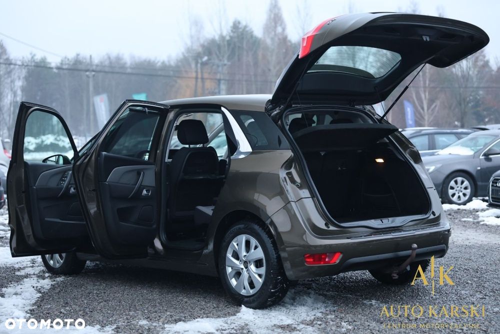 Citroën C4 Picasso - 19