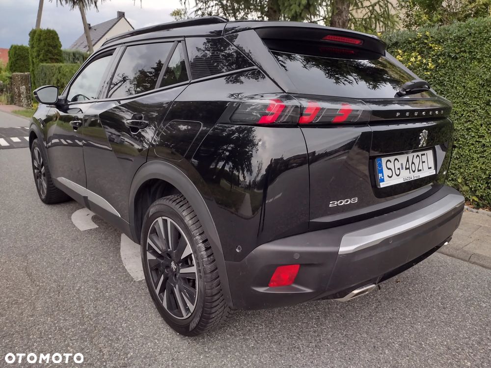 Peugeot 2008 PureTech 155 EAT8 GT Pack - 6