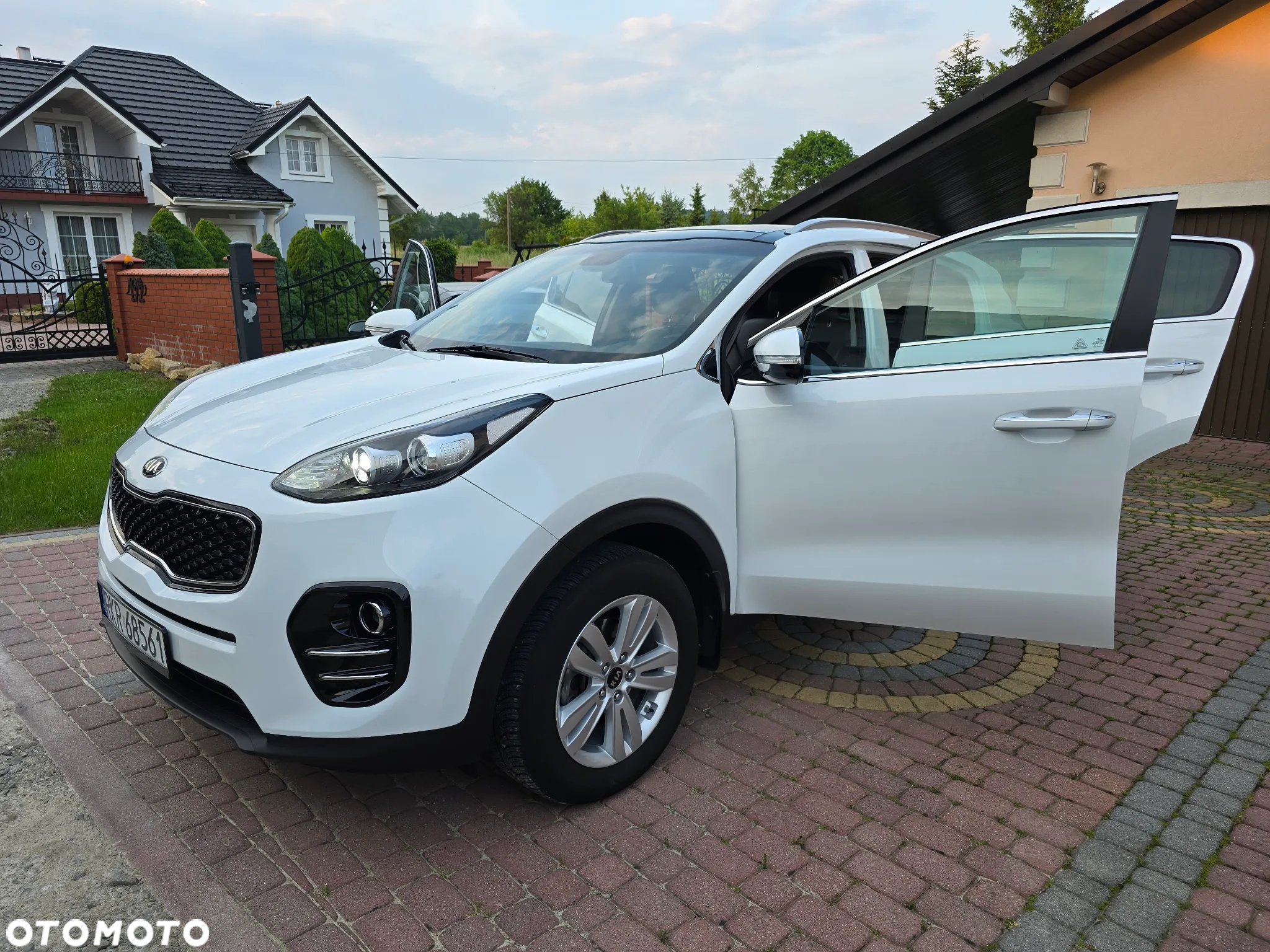 Kia Sportage 1.7 CRDI Business Line L 2WD - 16