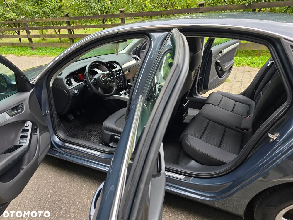 Audi A4 Limousine 1.8 TFSI Attraction - 20