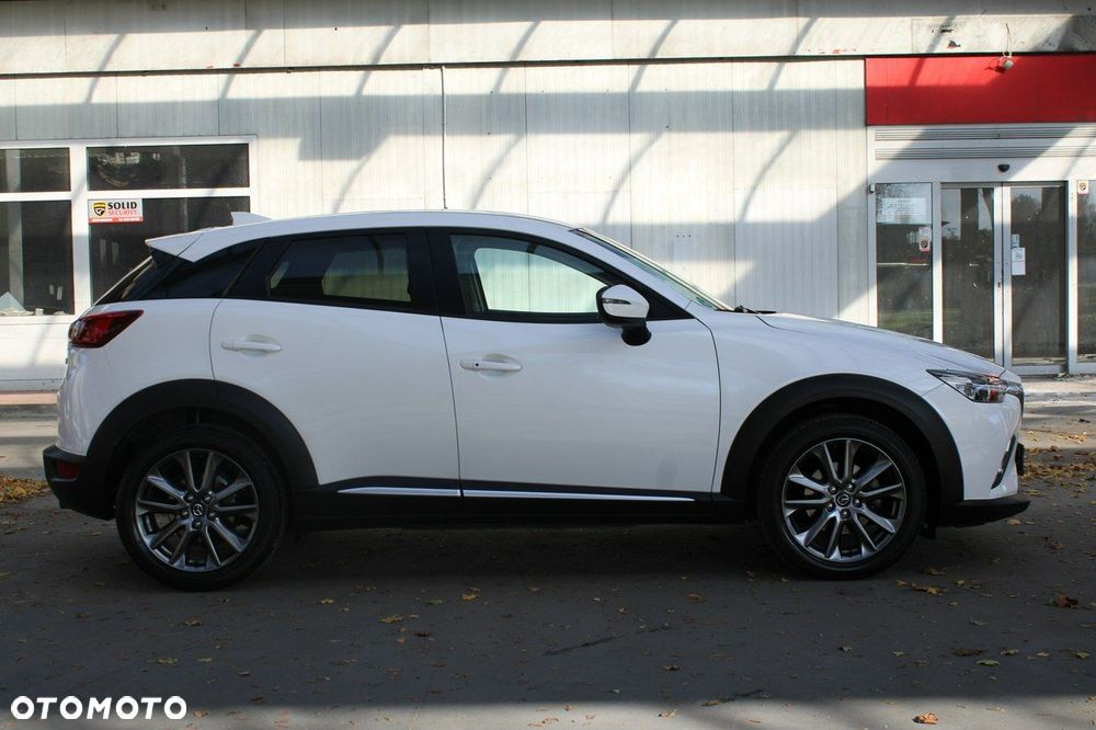 Mazda CX-3 SKYACTIV-G 120 FWD Kizoku Intense - 6