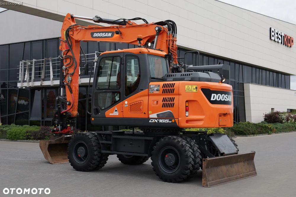 Doosan DX165W-5 - 9