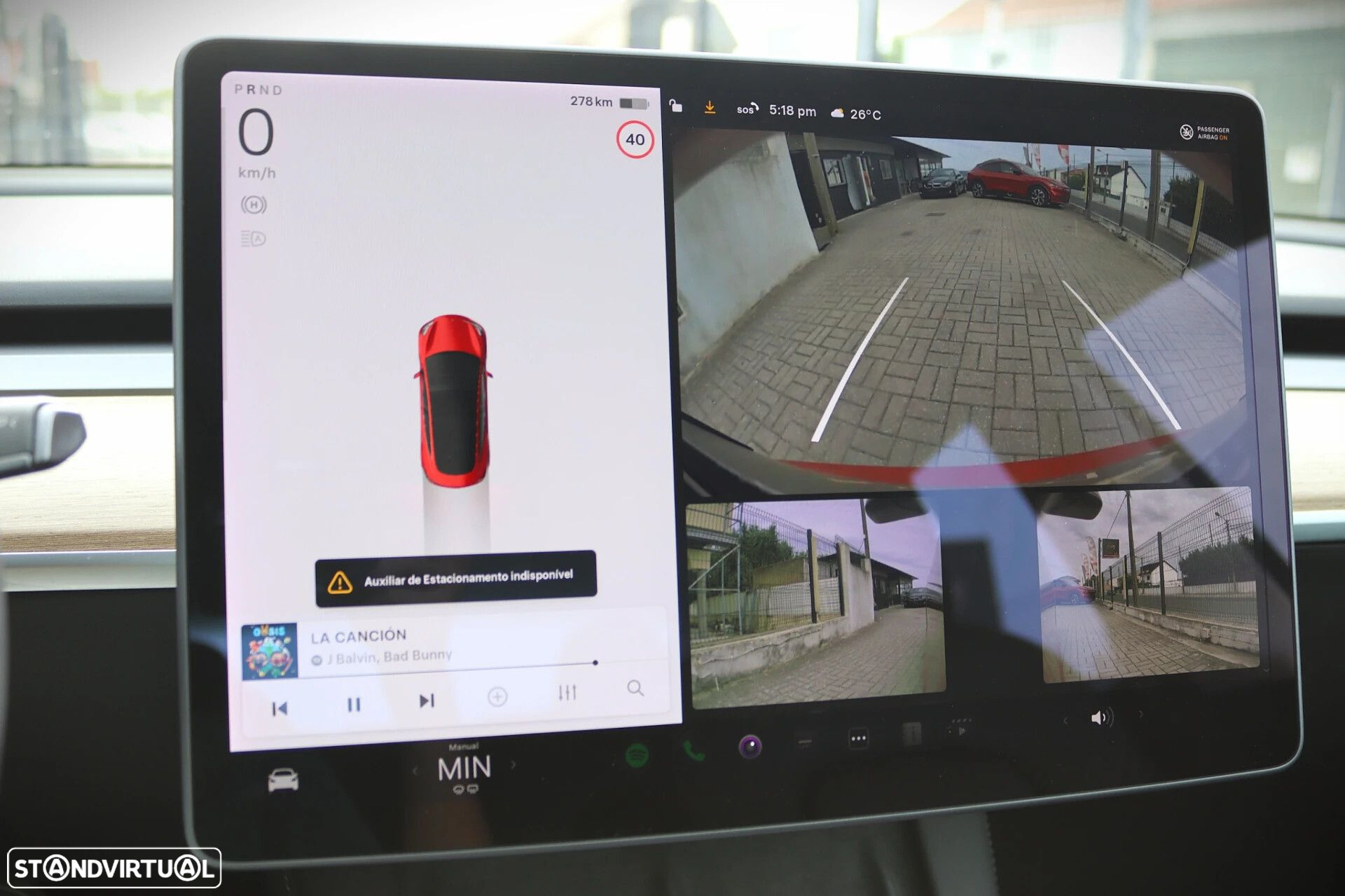 Tesla Model 3 Long Range Tração Integral - 5