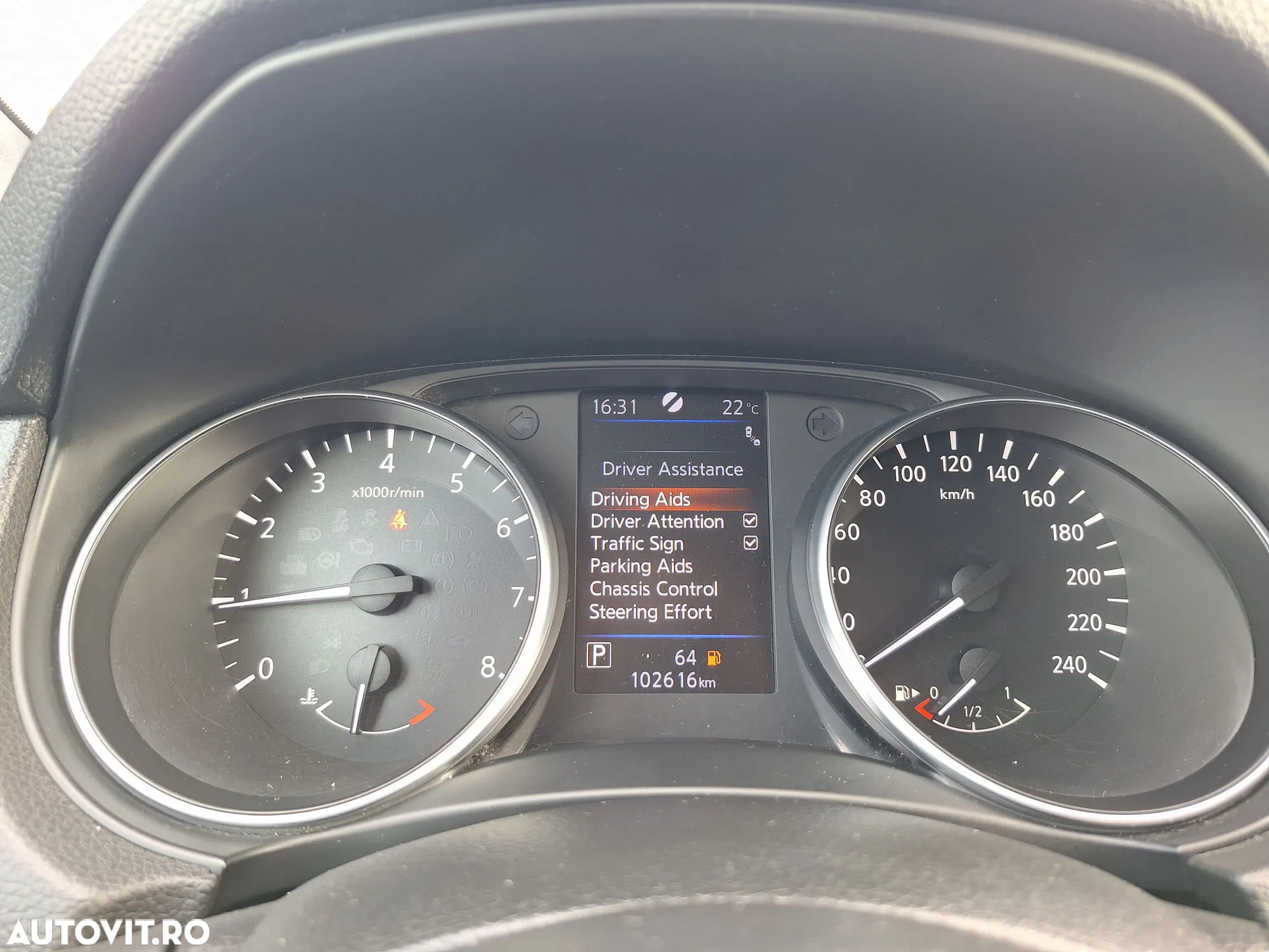 Nissan Qashqai 1.3 DIG-T DCT TEKNA+ - 25