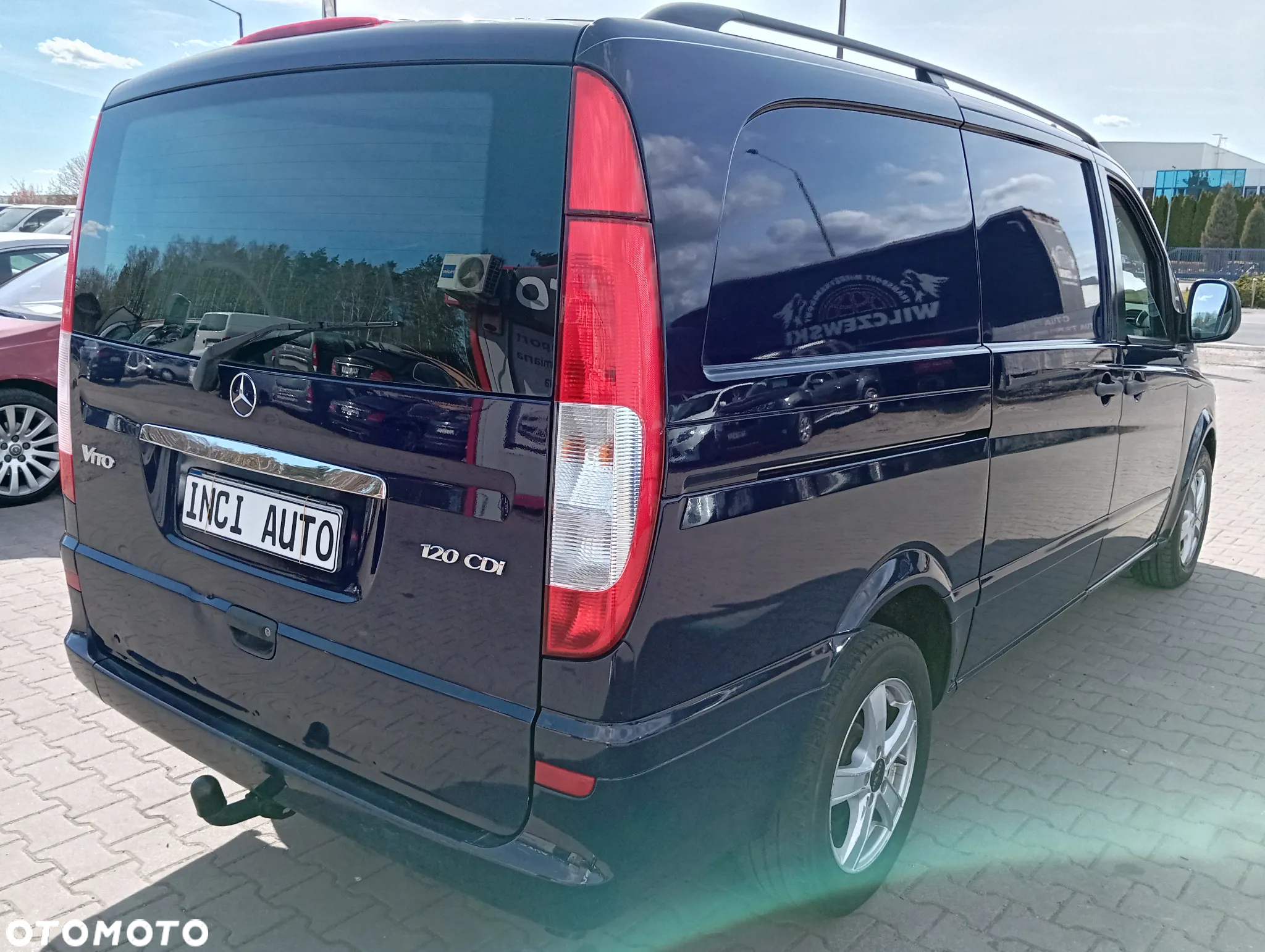 Mercedes-Benz Vito - 5