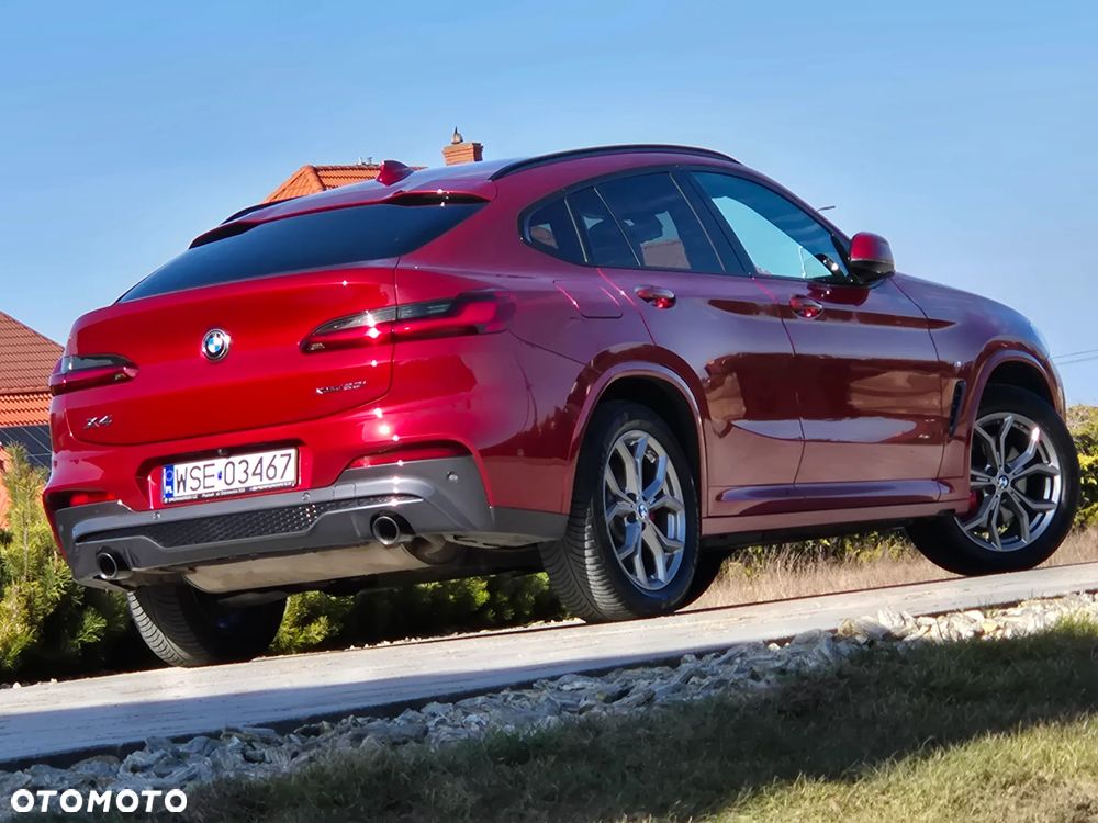 BMW X4 xDrive20i M Sport X sport - 27