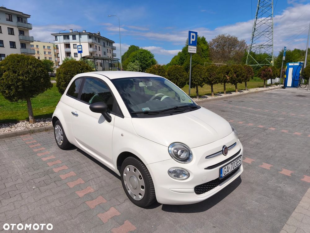 Fiat 500 1.2 Pop - 7