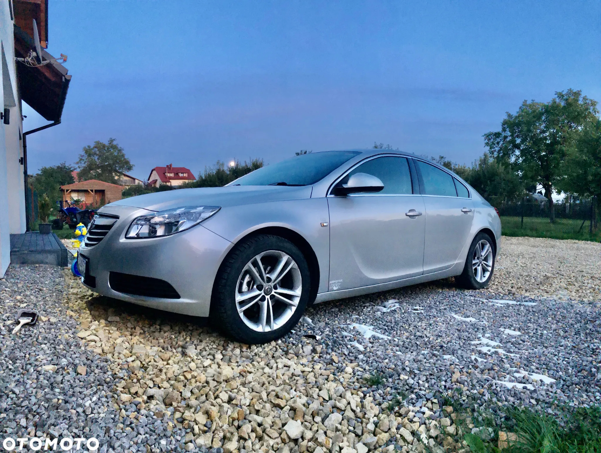 Opel Insignia 2.0 CDTI ecoFLEX Edition - 2