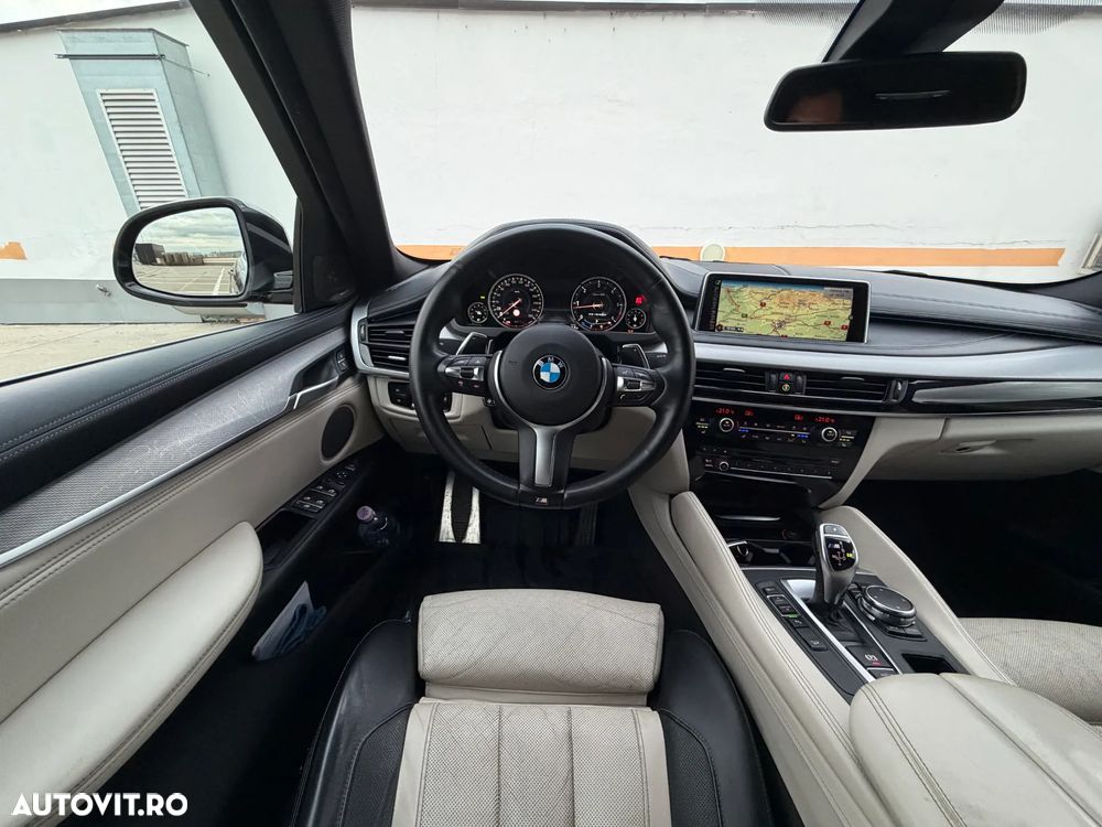 BMW X6 - 15