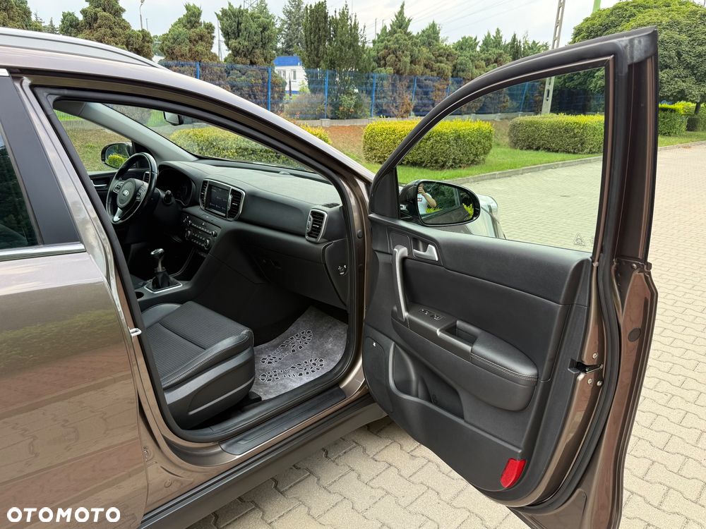 Kia Sportage 1.6 GDI Business Line 2WD - 37