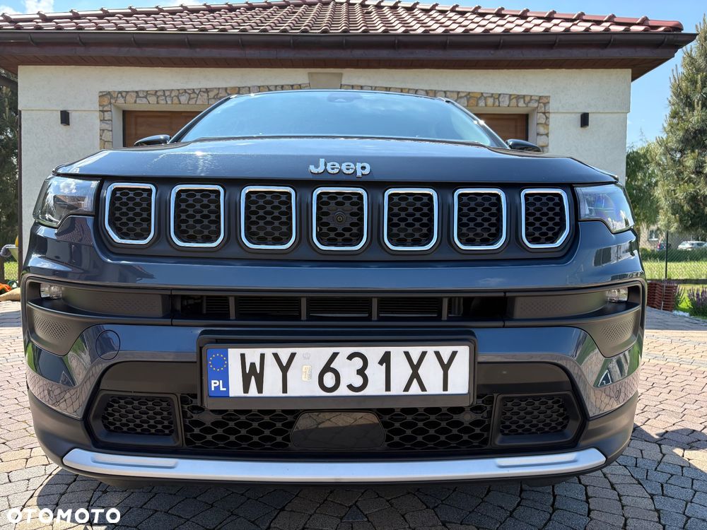 Jeep Compass 1.5 T4 mHEV Altitude Winter Edition FWD S&S DCT - 2