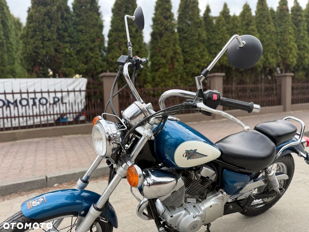Yamaha Virago - 18