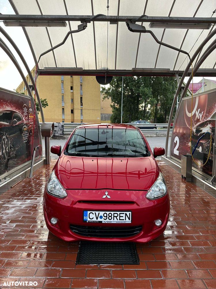 Mitsubishi Space Star 1.2 CVT Intense S87 - 3