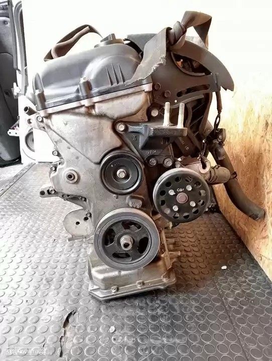 MOTOR COMPLETO HYUNDAI I30 2007 -G4FC - 7