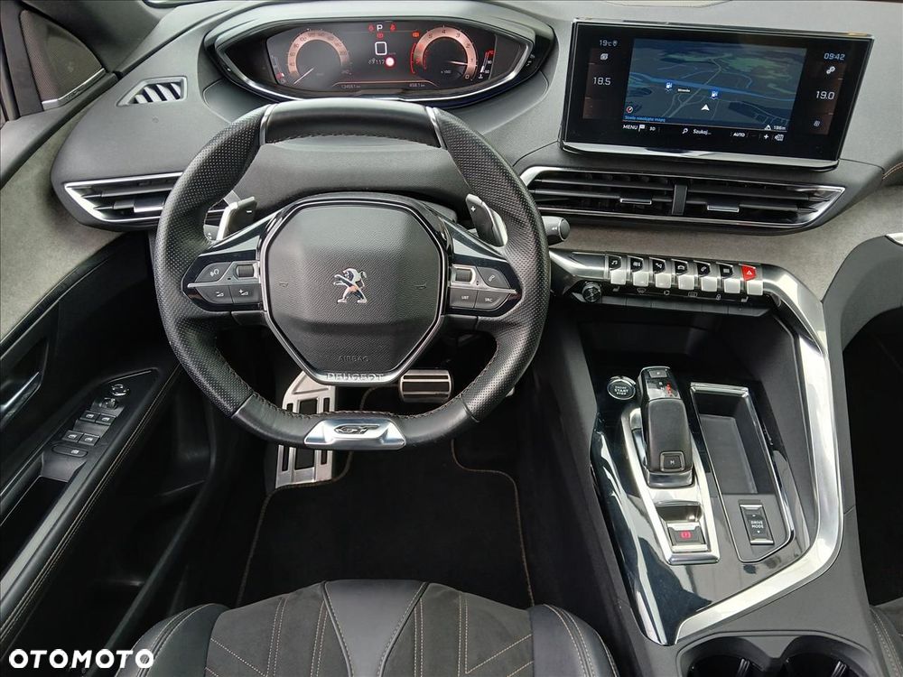Peugeot 5008 1.6 PureTech GT S&S EAT8 - 13