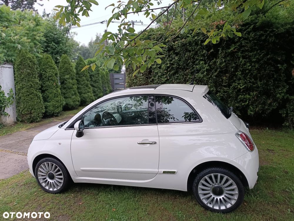 Fiat 500 1.2 8V Lounge Euro6 - 7