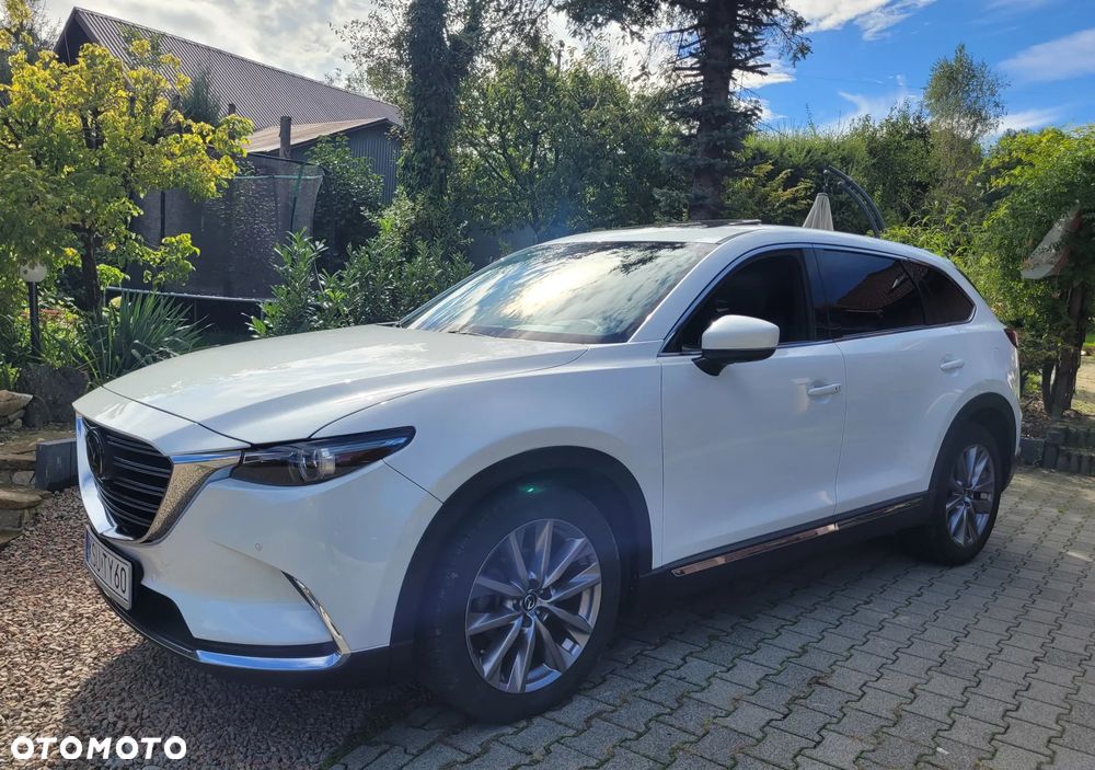 Mazda CX-9 - 1